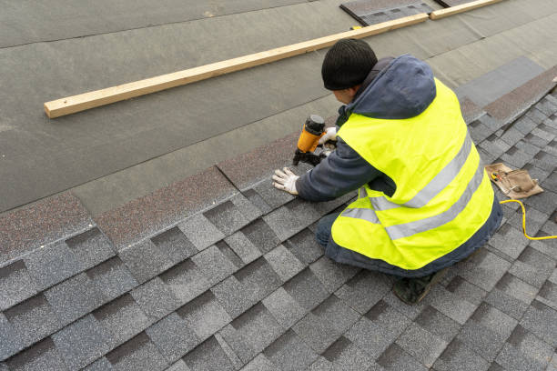 Best Commercial Roofing Services  in Sharon, WI